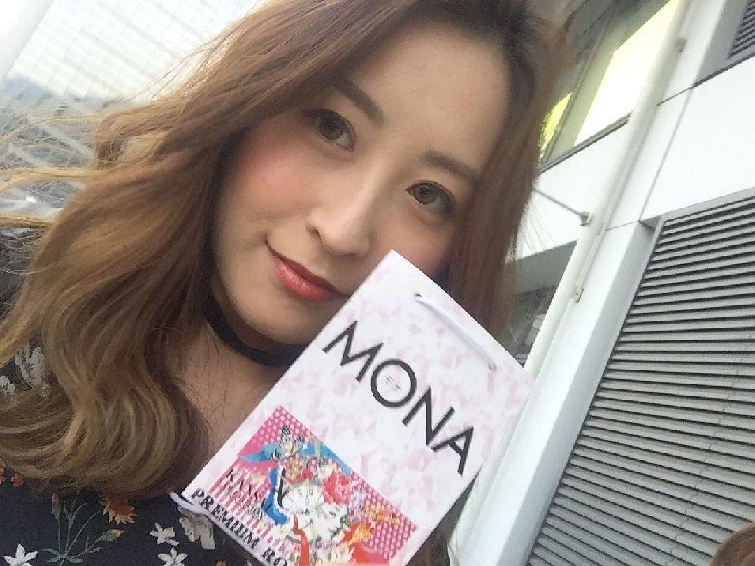 mona 雑誌 関西